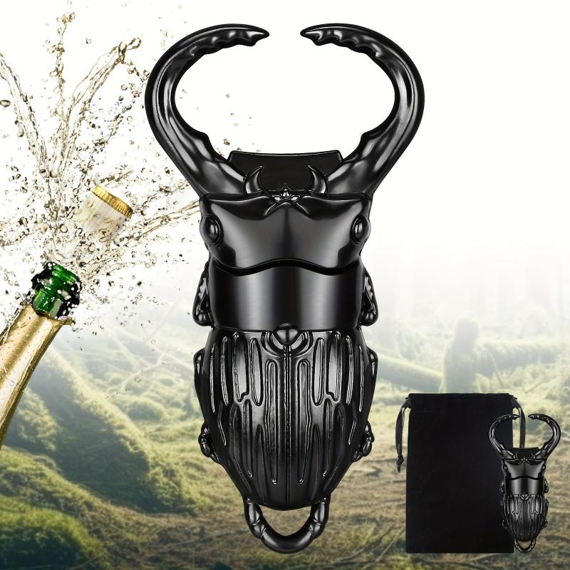 Beetle Beer Bottle Opener For Men Women Dad Son Him Her Christmas Birthday Gift