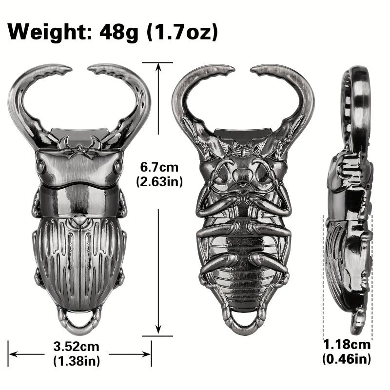 Beetle Beer Bottle Opener For Men Women Dad Son Him Her Christmas Birthday Gift