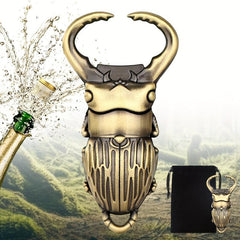 Beetle Beer Bottle Opener For Men Women Dad Son Him Her Christmas Birthday Gift