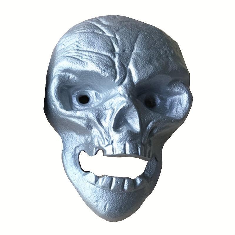 Skull Head Bottle Opener Wall Beer Wine Opener