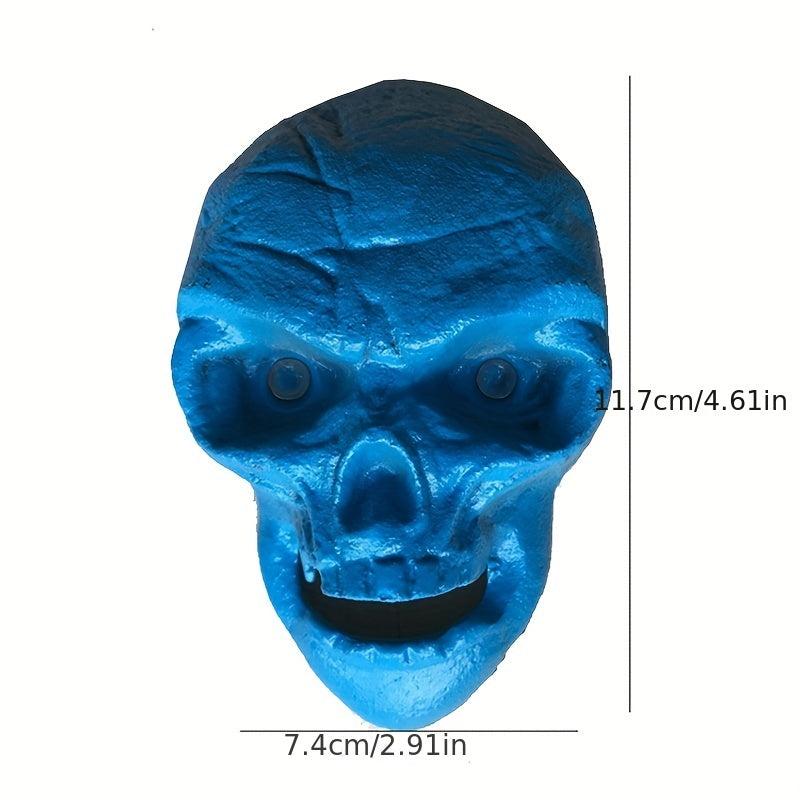 Skull Head Bottle Opener Wall Beer Wine Opener