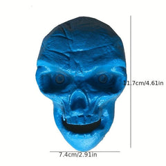 Skull Head Bottle Opener Wall Beer Wine Opener