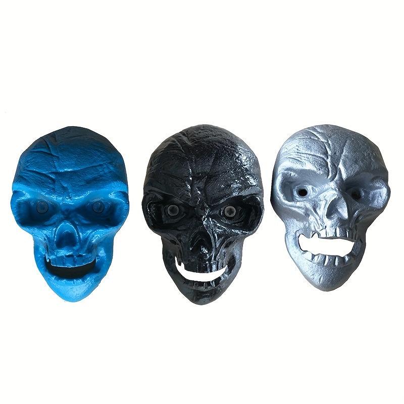 Skull Head Bottle Opener Wall Beer Wine Opener