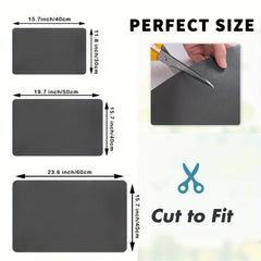 Coffee Mat Absorbent Dish Drying Mat For Kitchen Counter Coffee Bar Accessories