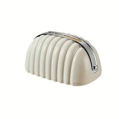 Tissue Box Light Coffee Table Cream