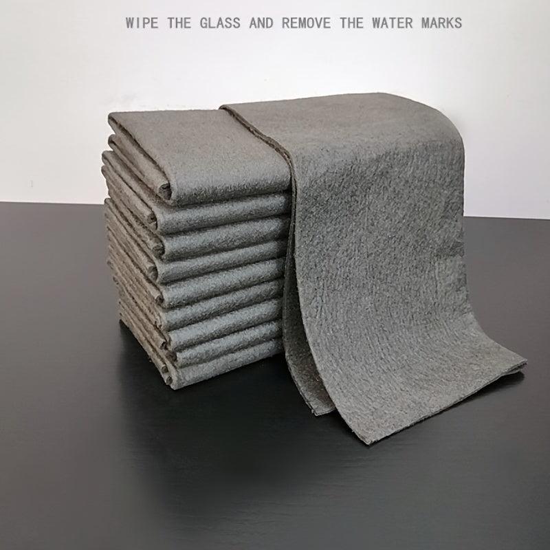 81in Microfiber Glass Cleaning Cloth for Household and Glass Wiping