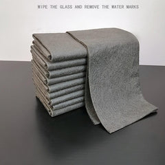 81in Microfiber Glass Cleaning Cloth for Household and Glass Wiping