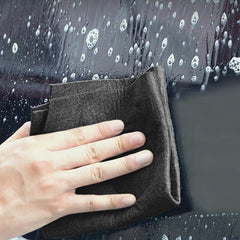 81in Microfiber Glass Cleaning Cloth for Household and Glass Wiping