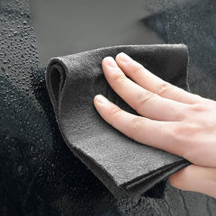 81in Microfiber Glass Cleaning Cloth for Household and Glass Wiping