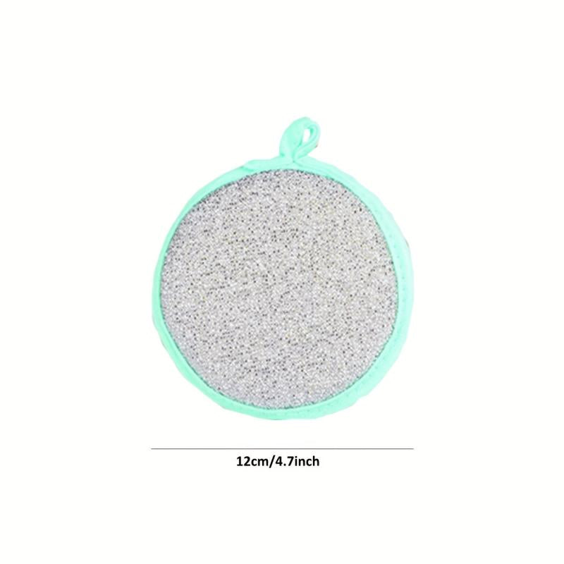 Double Sided Dishwashing Sponge Set Household Cleaning Tools