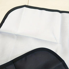 Funny Muscle Man Apron Waterproof Cooking Bib for Kitchen