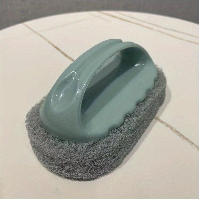 MultiFunctional Sponge Cleaning Brush for Pots, Dishes, Kitchen & Bathroom