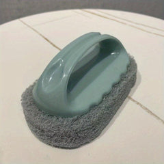 MultiFunctional Sponge Cleaning Brush for Pots, Dishes, Kitchen & Bathroom