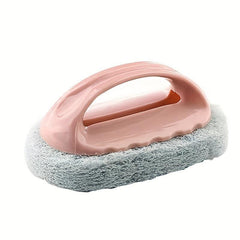 MultiFunctional Sponge Cleaning Brush for Pots, Dishes, Kitchen & Bathroom