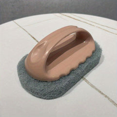MultiFunctional Sponge Cleaning Brush for Pots, Dishes, Kitchen & Bathroom