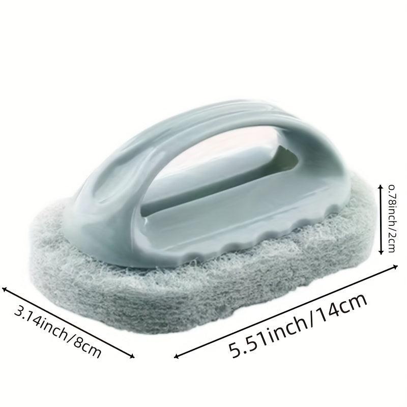 MultiFunctional Sponge Cleaning Brush for Pots, Dishes, Kitchen & Bathroom