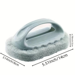 MultiFunctional Sponge Cleaning Brush for Pots, Dishes, Kitchen & Bathroom