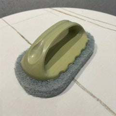 MultiFunctional Sponge Cleaning Brush for Pots, Dishes, Kitchen & Bathroom