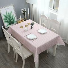 Waterproof Polyester Tablecloth for Picnic or Holiday Party