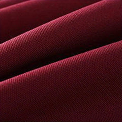 Polyester Tablecloth European Square Restaurant Table Cover Solid Table Cloth