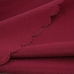 Polyester Tablecloth European Square Restaurant Table Cover Solid Table Cloth