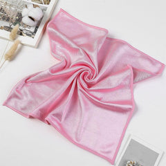 Glass Wiping Rag Non-Shedding No Water Print 1pc
