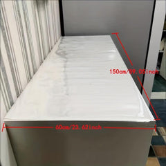 Polyester Tablecloth Desk Blotter Mat Clear Plastic Topper Surface Pro