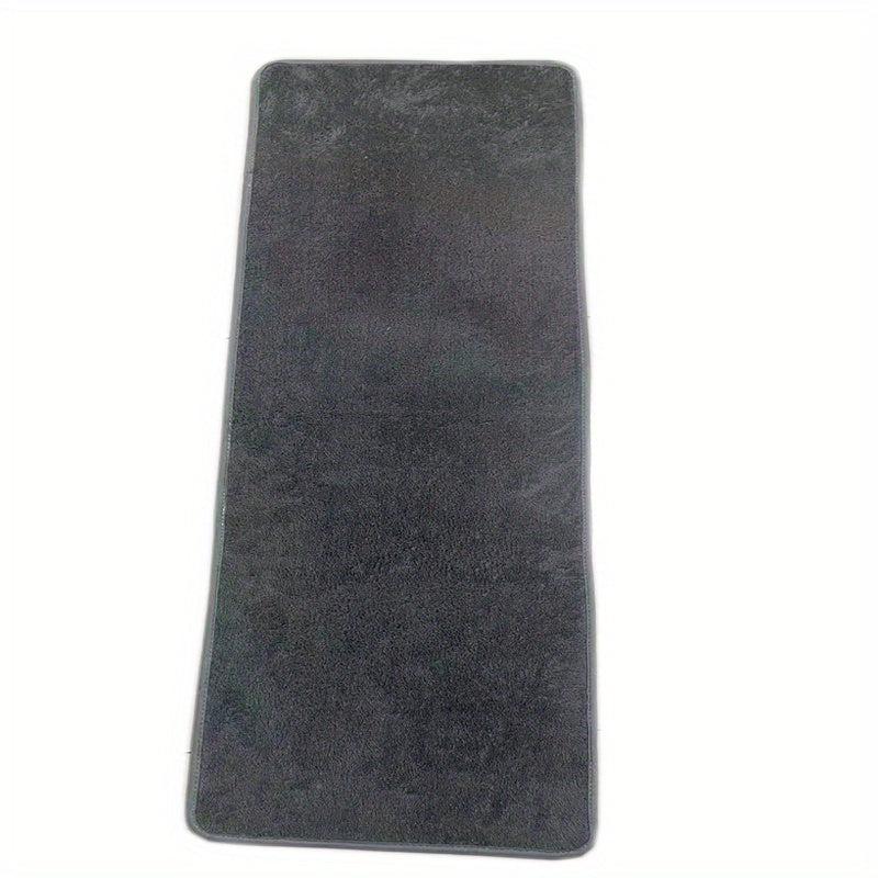 Anti Fatigue Kitchen Rug Absorbent Non Slip Stain Resistant Waterproof Floor Mat