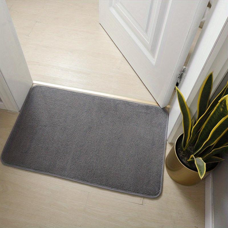 Anti Fatigue Kitchen Rug Absorbent Non Slip Stain Resistant Waterproof Floor Mat