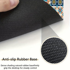 Polyester Dish Drying Mat Coffee Machine Drain Pad Wear-resistant Dry Pad