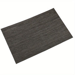 Japanese Style Place Mats Non-slip Dining Table Pads Set of 12