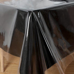 Waterproof PVC Tablecloth for Thanksgiving Decor
