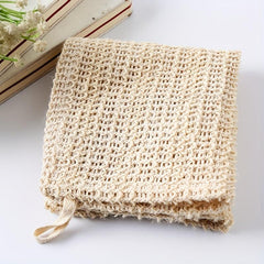 Linen Dish Cloths Home Cleaning Rag Dishwashing Towel