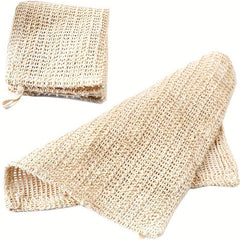 Linen Dish Cloths Home Cleaning Rag Dishwashing Towel