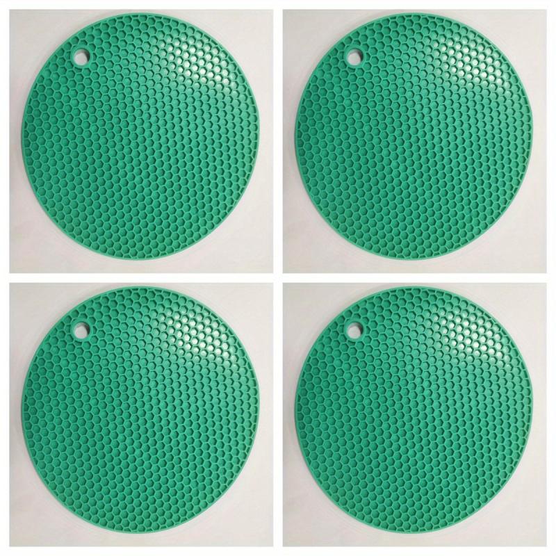 Silicone Honeybomb Potholder for Home Kitchen Decor
