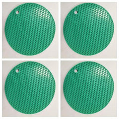 Silicone Honeybomb Potholder for Home Kitchen Decor