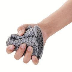 Silicone Honeybomb Potholder for Home Kitchen Decor