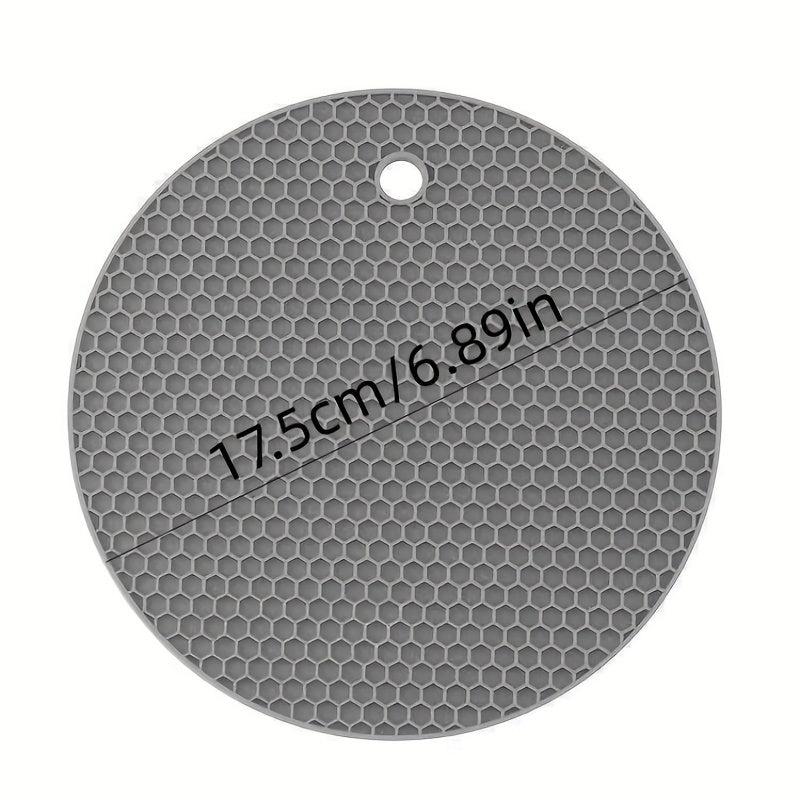Silicone Honeybomb Potholder for Home Kitchen Decor