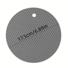 Silicone Honeybomb Potholder for Home Kitchen Decor