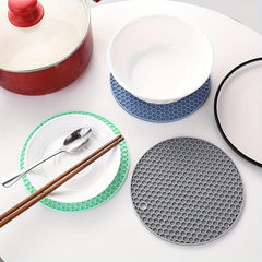 Silicone Honeybomb Potholder for Home Kitchen Decor