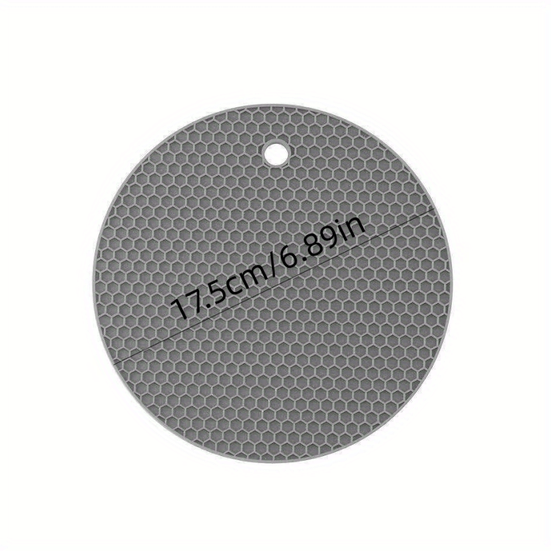 Silicone Honeybomb Potholder for Home Kitchen Decor