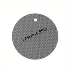 Silicone Honeybomb Potholder for Home Kitchen Decor