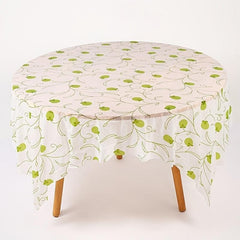 1pc Disposable Tablecloth Plastic Tablecloth Wedding Banquet Hotel Restaurant
