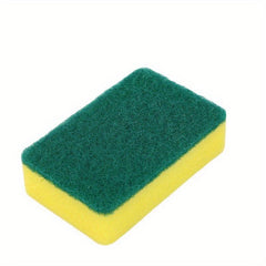 10 Pack Sponge Wipe Kitchen Cleaning Scrub Set
