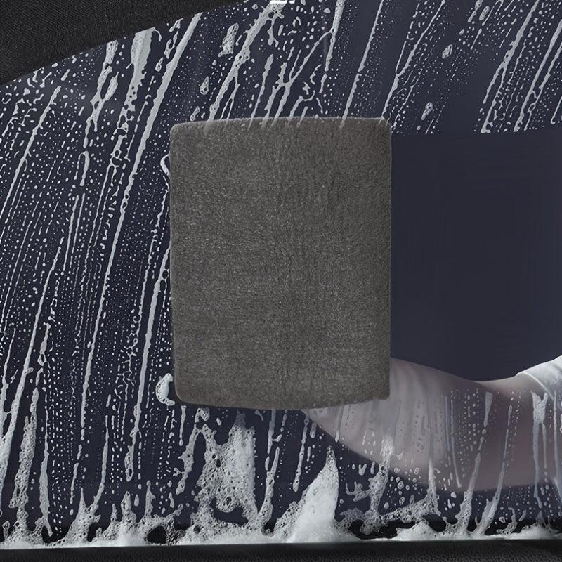 Magic Non Marking Microfiber Dish Cloth for Household Dishwashing