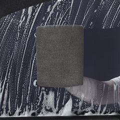 Magic Non Marking Microfiber Dish Cloth for Household Dishwashing