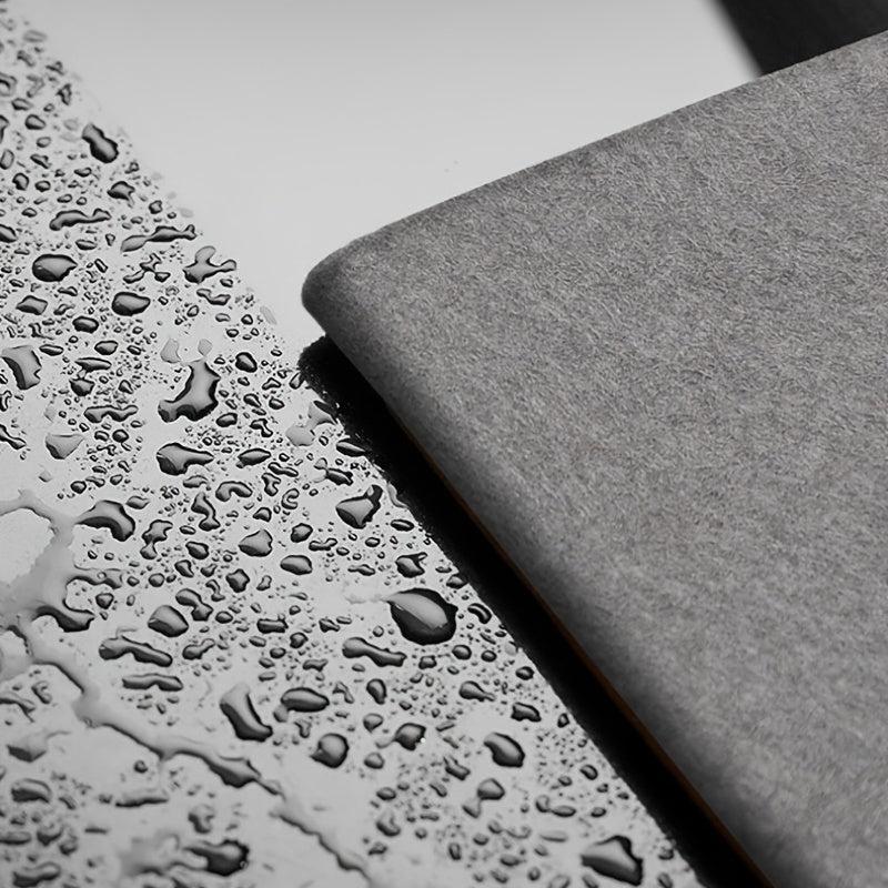 Magic Non Marking Microfiber Dish Cloth for Household Dishwashing