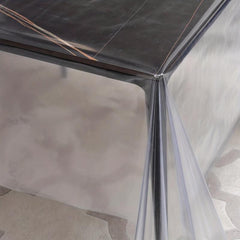 Waterproof Transparent PVC Table Cloth Anti-scalding Dust-proof