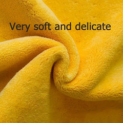 3pcs Dish Towel Car Wash Special Towel No Shedding Absorbent