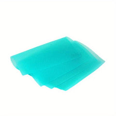 4pcs Refrigerator Mats Waterproof Drawer Table Placemats